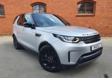 Land Rover Discovery V 2020 Land Rover Discovery HSE Full LED Bezwypadkowy GetHelp 2.0 Diesel