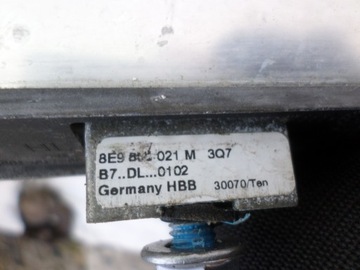 STŘEŠNÍ NOSIČ STŘEŠNÍ KOMPLET SEAT EXEO KOMBI
