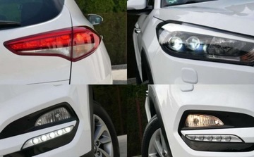 Hyundai Tucson III SUV 1.6 GDI 132KM 2016 Hyundai Tucson Hyundai Tucson 1.6 GDi 2WD Select 1.6 Benzyna 132KM, zdjęcie 14