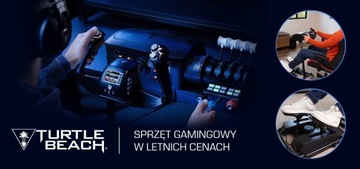 Черепаховый пляж VelocityOne Flightstick