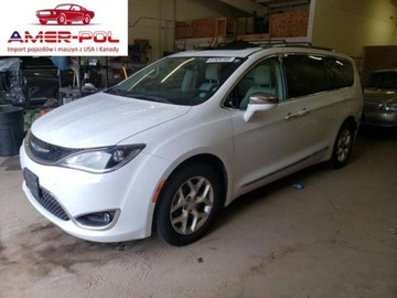 Chrysler Pacifica II 2020 Chrysler Pacifica 2020r., 3.6L