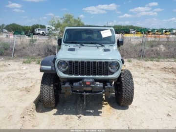 Jeep Wrangler IV 2024 Jeep Wrangler Rubicon 2024 3.6l 3.6 Benzyna 285KM, zdjęcie 7