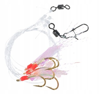 PRZYWIESZKA ŚLEDZIOWA MORSKA CHOINKA NA ŚLEDZIA JAXON AJ-MA27B