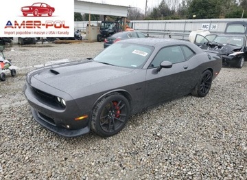 Dodge Challenger III 2023 Dodge Challenger RT 2023 5.7l 5.7 Benzyna 372KM