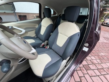 Ford Ka III 1.2 Duratec 69KM 2014 Ford Ka Tylko 52tyśkm! 1WŁAŚCICIEL 2014 MaxOpcja TITANIUM 1.2 P.Szyba IDEAŁ, zdjęcie 30