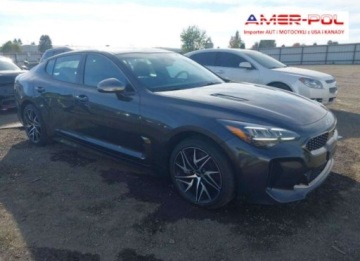 Kia Stinger 2022 Kia Stinger 2022, 2.5L, 4x4, GT-LINE, od ubezpieczalni 2.5 Benzyna 300KM