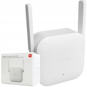 УСИЛИТЕЛЬ СИГНАЛА ПОВТОРИТЕЛЬ WiFi Xiaomi Range Extender N300 2.4G 300 Мбит/с