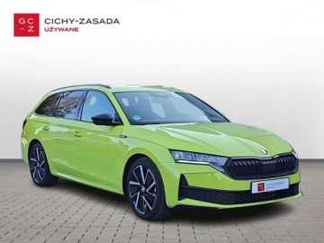 Skoda Octavia IV Kombi 2.0 TDI 150KM 2024 Skoda Octavia Sportline DSG, Serwis ASO, VAT 23 2.0 Diesel 150KM, zdjęcie 2