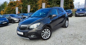  Opel Mokka 1.6 CDTi 136 kM Kamera Navi Skora Klima Czujnik Pelen Serwis GW, zdjęcie 8