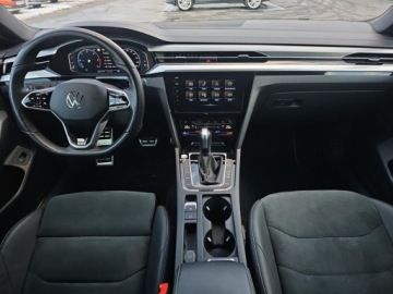 Volkswagen Arteon Fastback Facelifting 2.0 TDI 200KM 2023 Volkswagen Arteon Shooting Brake Shooting Brake R-Line DSG, Serwis ASO, VA, zdjęcie 9