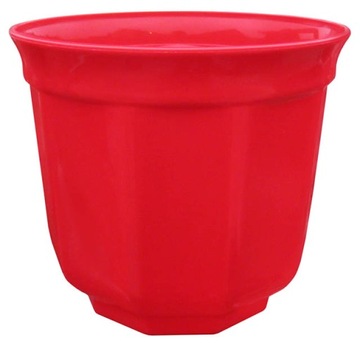 OSŁONKA 26 BORDO BORDOWA OZDOBNA DO DONICZEK