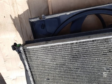 3213279 6937515 VENTILÁTOR CHLADIČ BMW E90 E87