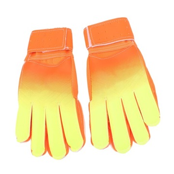 1 пара износостойких футбольных вратарских перчаток E8