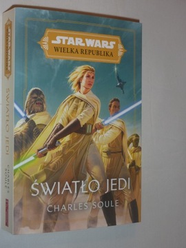 Światło Jedi Star Wars Charles Soule