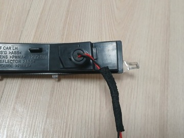 KIA OPTIMA IV OD 2015R SMĚROVKA LED ZVEDÁK ZRCÁTKO OE