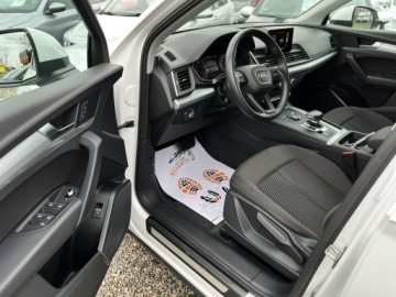 Audi Q5 II SUV 2.0 TDI 163KM 2019 Audi Q5 35 TDI/ S tronic/ quattro 163KM 1 Rej 2020, zdjęcie 8