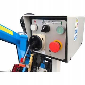 ЛЕНТОЧНАЯ ПИЛА ДЛЯ РЕЗКИ МЕТАЛЛА STILER BS-170G 400V 210MM 3 СВОБОДНЫЕ ЛЕНТЫ