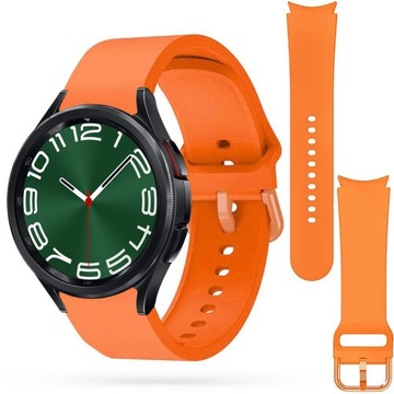 Pasek ORANGE do Galaxy Watch 6 Classic 43/47mm