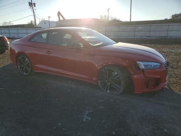 Audi A5 B10 2024 Audi S5 Coupe Premium Plus 2024 3.0l 3.0 Benzyna 349KM, zdjęcie 4