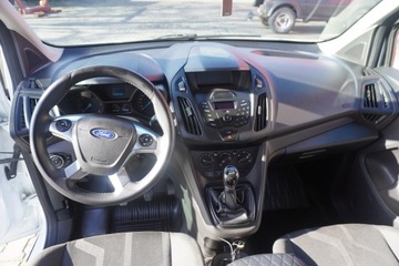 Ford Transit Connect II VAN 1.5 TDCi 100KM 2017 FORD TRANSIT CONNECT 2017 1.5 TDCI 100KM HAK F-vat, zdjęcie 7