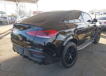 Mercedes GLE V167 SUV AMG 3.0 53 435KM 2022 Mercedes-Benz GLE 2022r., Amg Gle 53 Coupe 4matic, 3L, od ubezpieczalni 3.0, zdjęcie 4
