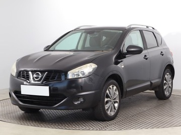 Nissan Qashqai I Crossover 2.0 dCi 150KM 2010 Nissan Qashqai 2.0 dCi, Navi, Klima, Klimatronic, zdjęcie 1