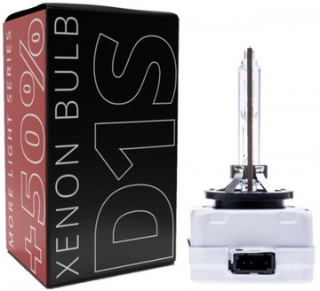 D1S 5000K +50% PREMIUM XENONY HOMOLOGACJA MARKOWE