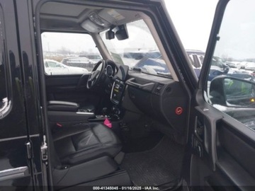 Mercedes 2018 Mercedes-Benz Klasa G 550 4Matic 2018 4.0l 4.0 Benzyna 416KM, zdjęcie 9