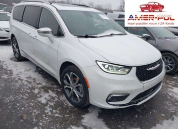 Chrysler Pacifica II 2024 Chrysler Pacifica Pinnacle 2024 3.6 Benzyna 287KM