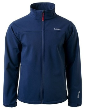 KURTKA HI-TEC MĘSKA WIATRÓWKA SOFTSHELL PRZECIWD L