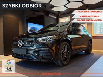 Mercedes GLA II Off-roader Facelifting 2.0 220 190KM 2026 MERCEDES-BENZ GLA 220 4-Matic AMG Line 2.0 (190KM) 2026