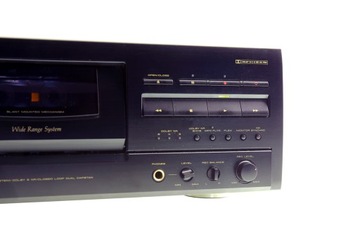 Pioneer CT-830s в идеальном состоянии, куплен в 1995 году, 1-й владелец.
