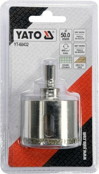 СВЕРЛО ДЛЯ КАМЕННОЙ КРЕТКИ 50 ММ