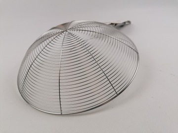 Sitko ociekowe z siatką stal nierdzewna Space Home