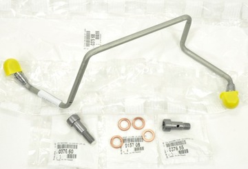 Kpl. Przewód Turbo Sitko Śruby CITROEN C3 C4 C5 PARTNER BERLINGO 1.6 HDI