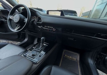 Mazda CX-30 2.0 Skyactiv-X 186KM 2021 Mazda CX-30 2.0 186KM 4X4SKORA AUTOMAT BOSE gwarancja bezwypadkowa, zdjęcie 14