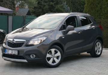 Opel Mokka I SUV 1.6 Ecotec 115KM 2015 Opel Mokka Opel Mokka 1.6 ecoFLEX StartStop Color Edition 1.6 Benzyna, zdjęcie 3