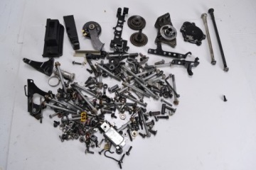 Śruby stelaż wypełnienie KAWASAKI ZX-10 R 08-10