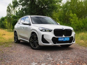 BMW X1 U11 Crossover 1.5 18i 136KM 2022 BMW X1 sDrive18i, Salon Polska, 1. Właściciel