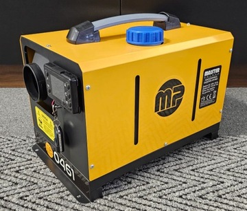 ОБОГРЕВАТЕЛЬ 9 кВт, двигатель внутреннего сгорания, вентилятор WEBASTO OIL, стояночный обогрев