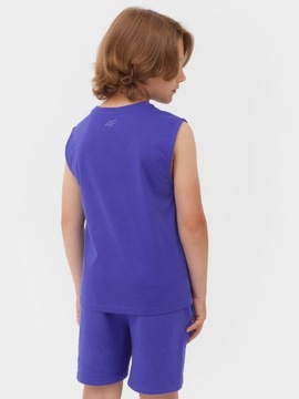 ФУТБОЛКА БЕЗ РУКАВОВ 4F