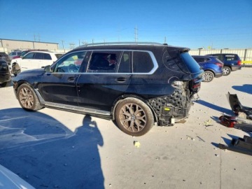 BMW X7 2024 BMW X7 xDrive40i 2024 3.0 Benzyna 375KM, zdjęcie 1