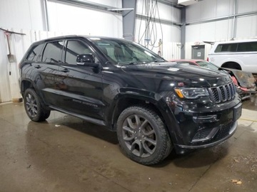 Jeep Grand Cherokee IV 2020 Jeep Grand Cherokee Overland, 2020r., 4x4, 5.7L 5.7 Benzyna 360KM, zdjęcie 1