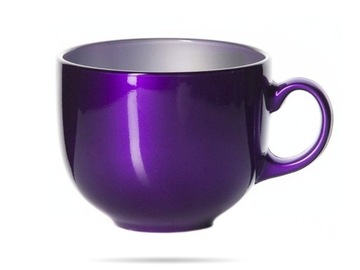Kubek jumbo 500 ml Flashy Blueberry LUMINARC