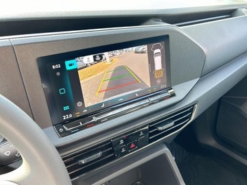 Volkswagen Caddy V Caddy 2.0 TDI 102KM 2025 Volkswagen Caddy diesel/5 osób, 2.0 TDI 102KM, zdjęcie 21