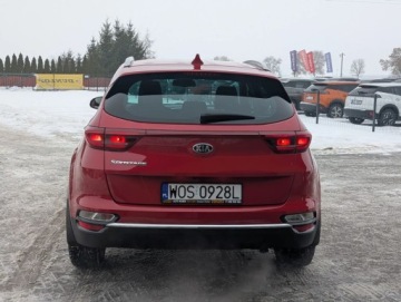 Kia Sportage IV 2020 Kia Sportage LIFT Ledy Navi Automat Kamera Podgrzewane fotele Serwis Gwara, zdjęcie 12