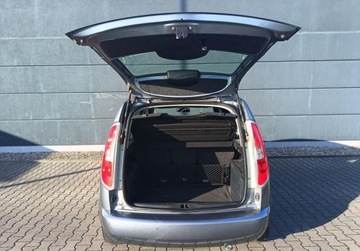 Skoda Roomster Mikrovan Facelifting 1.2 TSI 85KM 2013 Skoda Roomster 1.2 86KM Ambition Salon PL Vat Marza Serwis ASO 1.2 Benzyna, zdjęcie 7