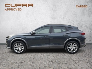 Cupra Formentor Crossover 2.0 TSI 190KM 2022 Cupra Formentor 2.0 TSI / 190 KM 4x4 DSG ASO FV-23, zdjęcie 2