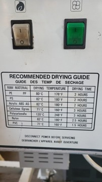 Пластиковая сушилка с пластиком моретто
