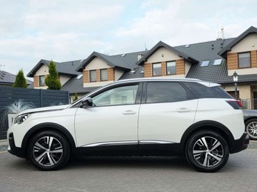 Peugeot 3008 II Crossover 1.2 PureTech 130KM 2018 Peugeot 3008 ___White Pearl___ALLURE___130KM LED Skora Kamera Virtual Cock, zdjęcie 11
